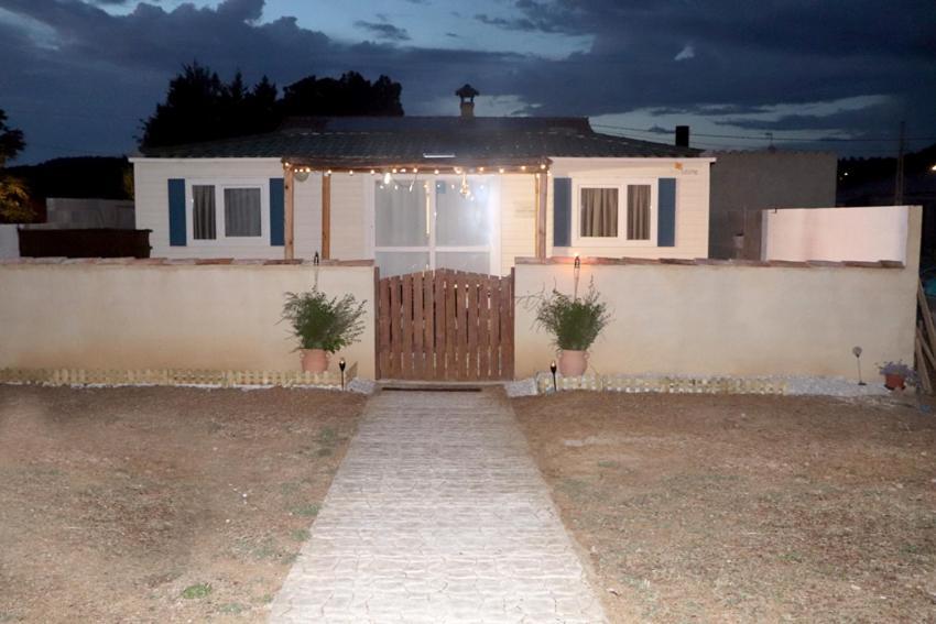 Casa Valle Del Hontanar Cardenete 外观 照片
