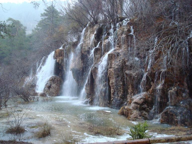 Casa Valle Del Hontanar Cardenete 外观 照片