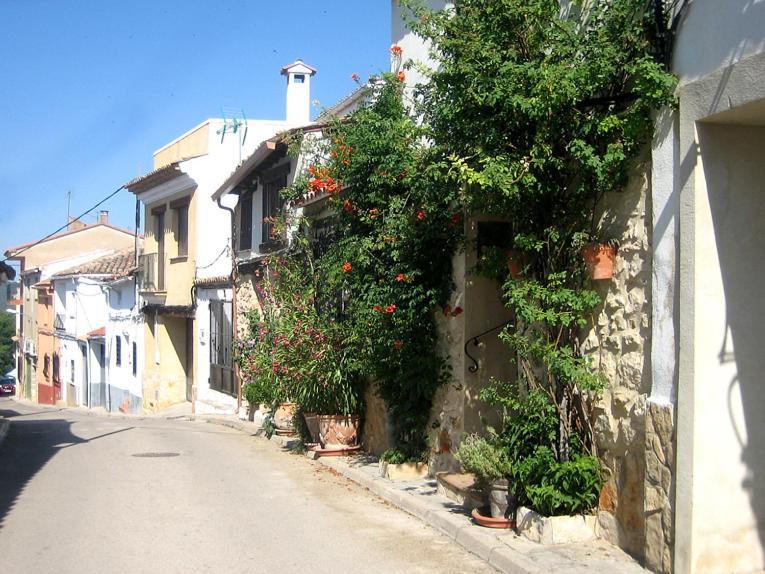 Casa Valle Del Hontanar Cardenete 外观 照片