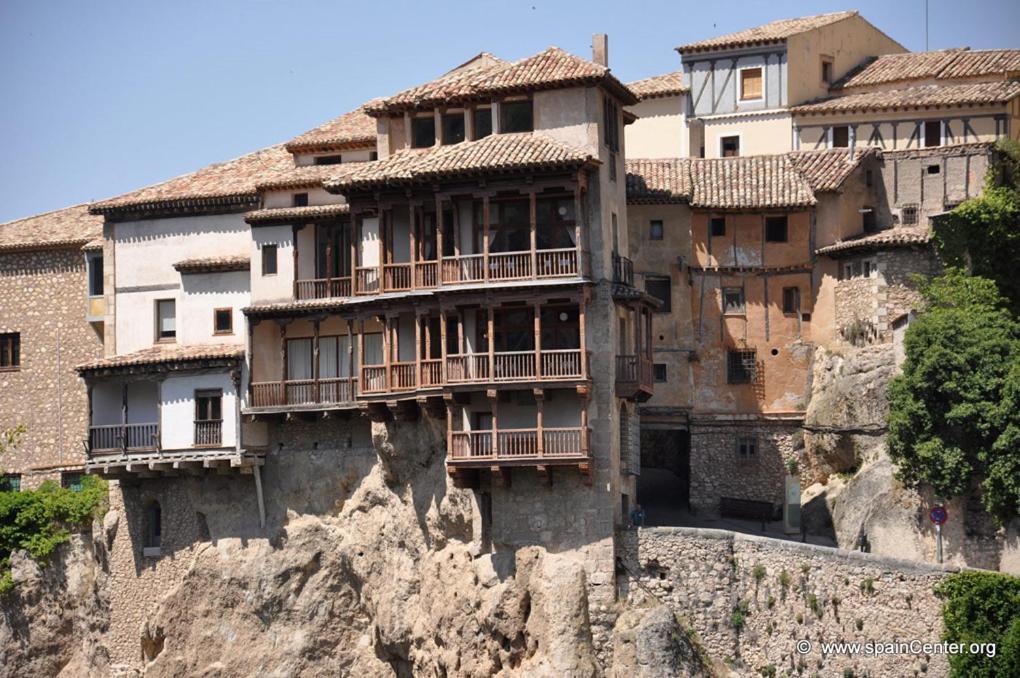 Casa Valle Del Hontanar Cardenete 外观 照片