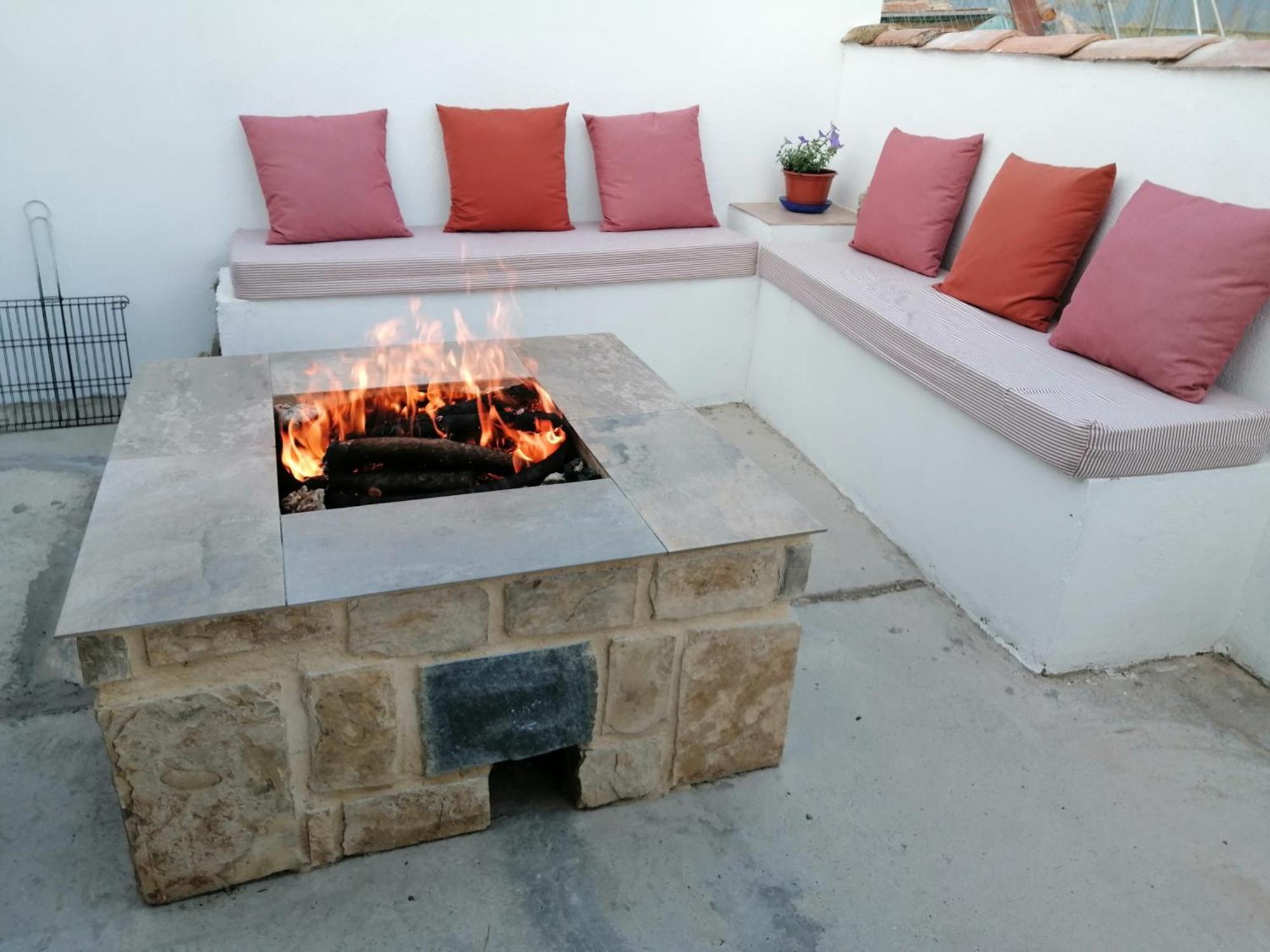 Casa Valle Del Hontanar Cardenete 外观 照片