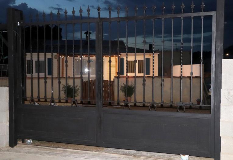 Casa Valle Del Hontanar Cardenete 外观 照片