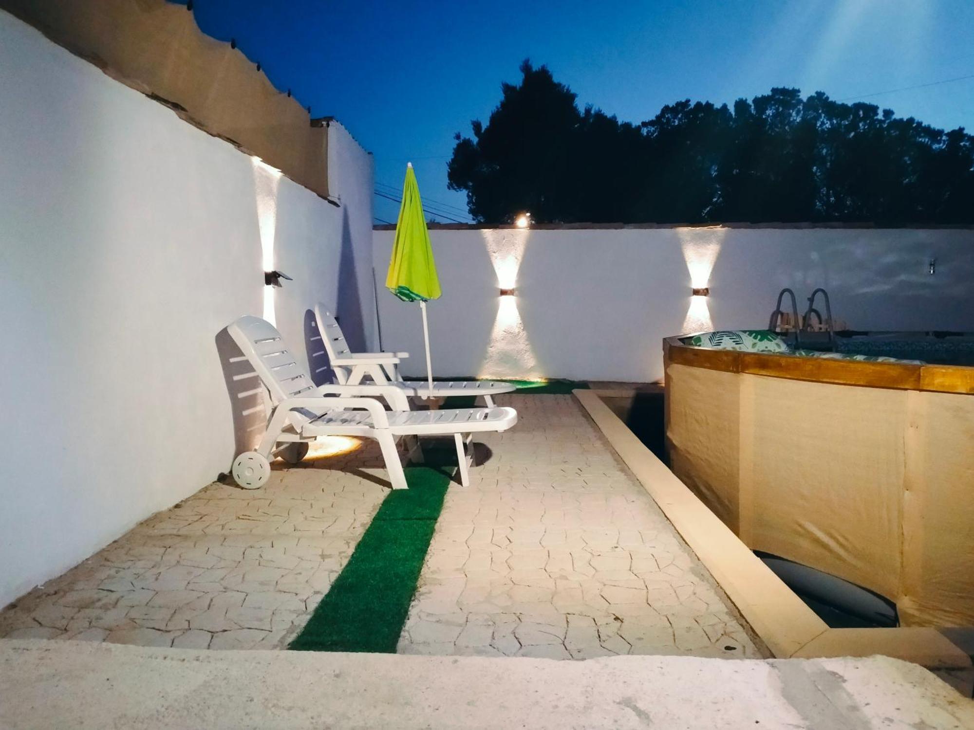 Casa Valle Del Hontanar Cardenete 外观 照片